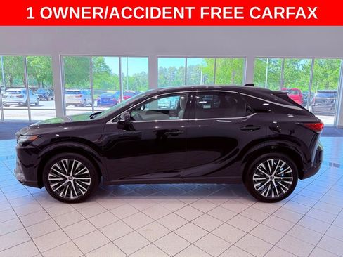 Certified 2025 Lexus RX 350 Premium Plus w/ Convenience Package image 4