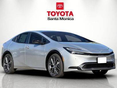 New 2026 Toyota Prius Limited