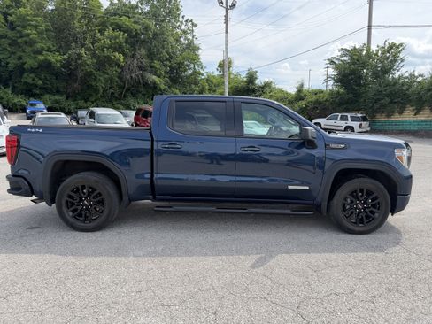 Used 2021 GMC Sierra 1500 Elevation AWD/4WD image 8