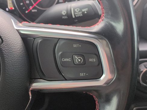 Used 2022 Jeep Gladiator Rubicon w/ LED Lighting Group AWD/4WD image 24