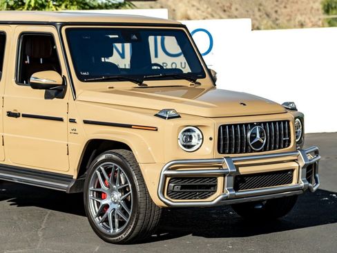 Used 2021 Mercedes-Benz G 63 AMG 4MATIC image 5