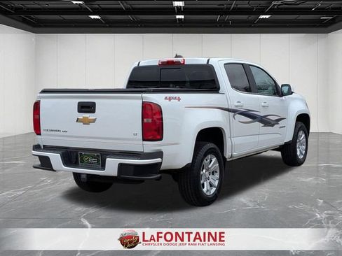 Used 2018 Chevrolet Colorado LT w/ LT Convenience Package image 5