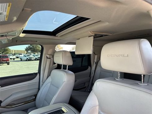 Used 2017 GMC Yukon Denali w/ Open Road Package image 35