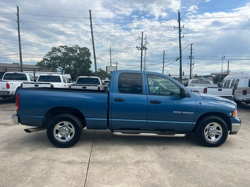 Used 2003 Dodge Ram 2500 Truck SLT image 7