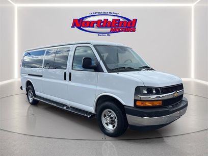 Used 2022 Chevrolet Express 3500 LT w/ LT Preferred Equipment Group