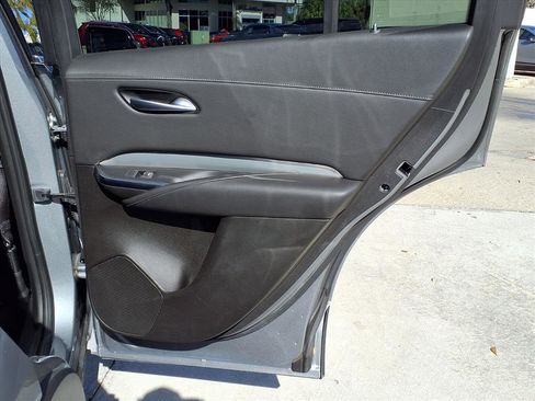 Certified 2023 Cadillac XT4 Premium Luxury image 12