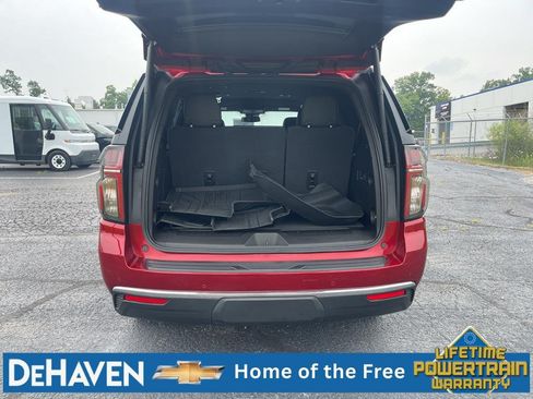 Used 2024 Chevrolet Tahoe LT w/ Luxury Package AWD/4WD image 26