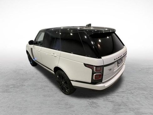 Used 2022 Land Rover Range Rover Westminster Edition AWD/4WD image 4