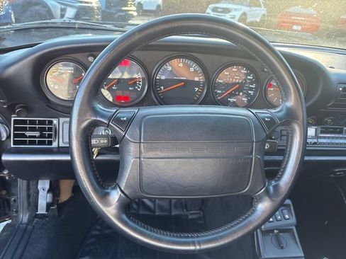 Used 1991 Porsche 911 Carrera RWD image 20