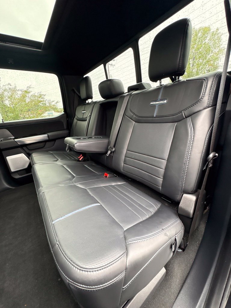 Used 2025 Ford F250 Platinum AWD/4WD image 33