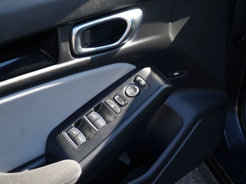 Used 2025 Honda Civic FWD Hybrid Sedan image 5