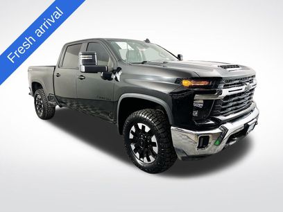 Used 2024 Chevrolet Silverado 2500 LT w/ All Star Edition