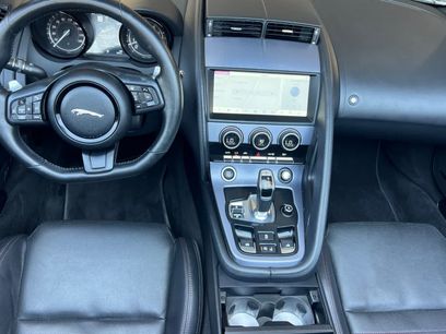 Used 2020 Jaguar F-TYPE Convertible