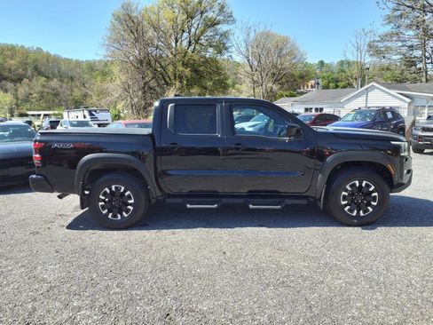 Used 2024 Nissan Frontier PRO-4X w/ Off-Road Protection Package image 5