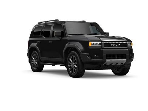 New 2027 Toyota Land Cruiser w/ Premium Package AWD/4WD image 15