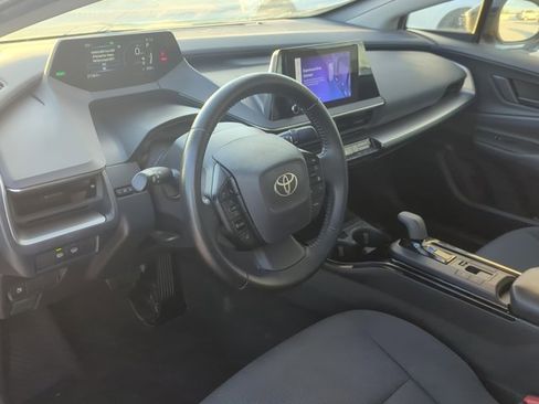 Certified 2024 Toyota Prius LE image 12