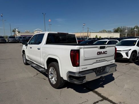 Used 2021 GMC Sierra 1500 SLT image 6