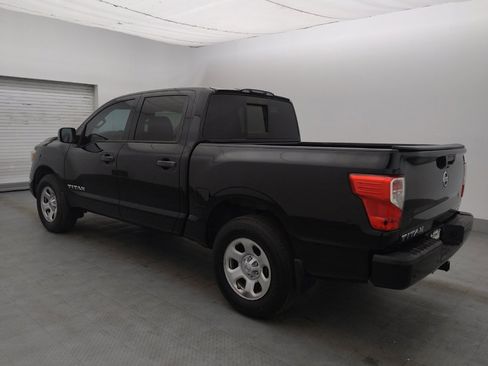 Used 2021 Nissan Titan S w/ S Utility Package image 3