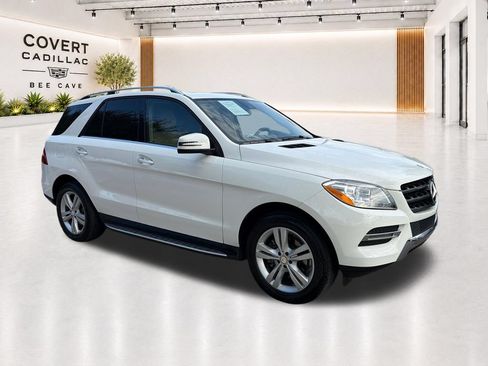 Used 2015 Mercedes-Benz ML 250 BlueTEC 4MATIC image 1