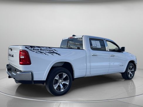 Used 2025 RAM 1500 Big Horn image 3