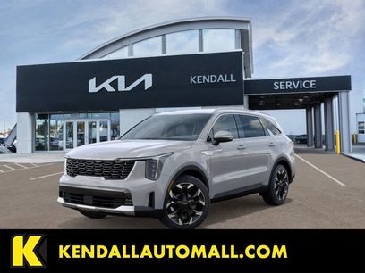 New 2026 Kia Sorento EX