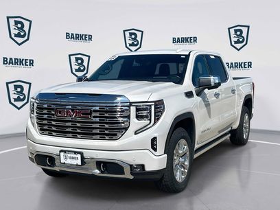 Used 2023 GMC Sierra 1500 Denali w/ Technology Package