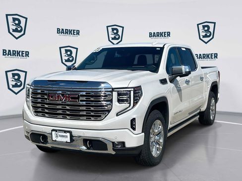 Used 2023 GMC Sierra 1500 Denali w/ Technology Package AWD/4WD image 1
