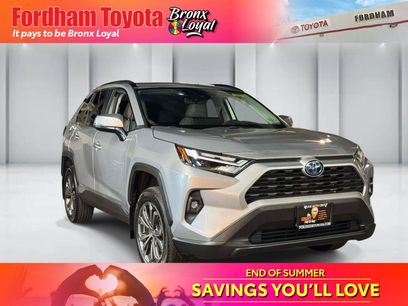 Used 2024 Toyota RAV4 XLE Premium w/ Weather Package