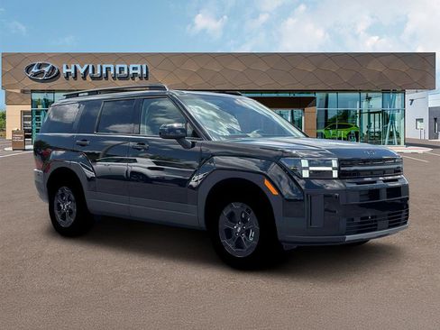 New 2026 Hyundai Santa Fe XRT image 10