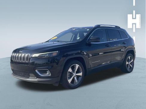Used 2019 Jeep Cherokee Limited FWD image 3