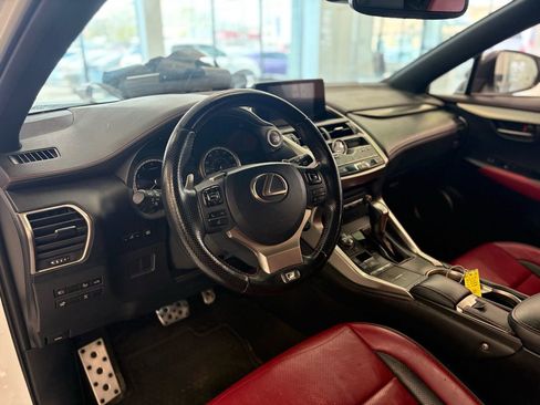 Used 2019 Lexus NX 300 F Sport w/ F Sport Comfort Package image 16