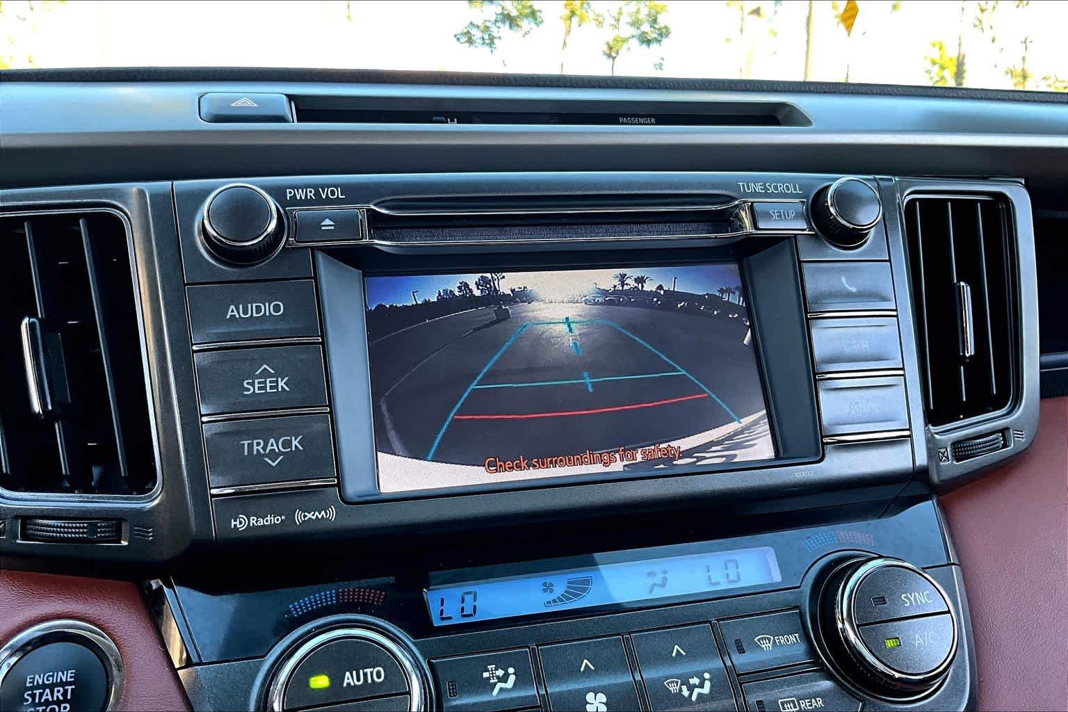 Used 2013 Toyota RAV4 Limited AWD/4WD image 25