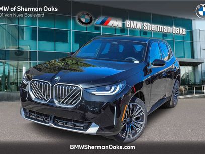 New 2026 BMW X3 xDrive30 w/ Convenience Package