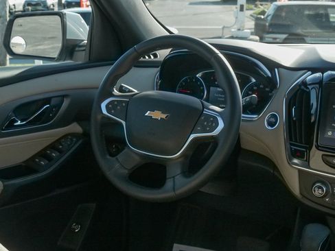 Used 2023 Chevrolet Traverse LT w/ LPO, Cargo Package image 14