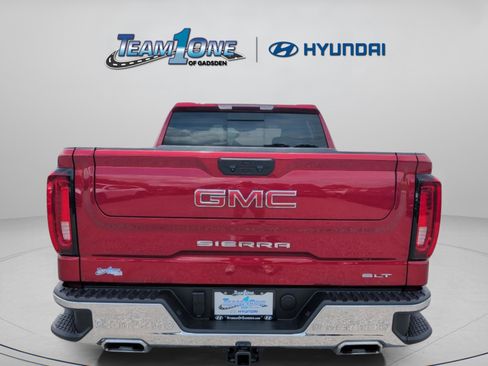 Used 2025 GMC Sierra 1500 SLT w/ SLT Premium Plus Package AWD/4WD image 7