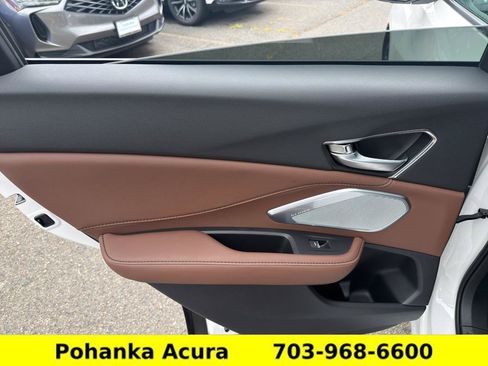 Certified 2026 Acura RDX SH-AWD w/ Technology Package image 23