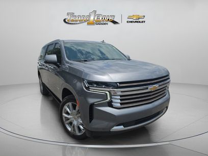 Used 2021 Chevrolet Suburban High Country w/ Premium Package