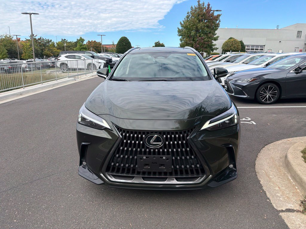 Used 2025 Lexus NX 350 AWD w/ Accessory Package (2T) image 2