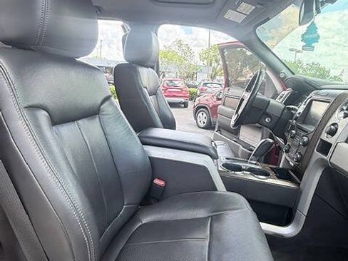Used 2013 Ford F150 Lariat w/ Luxury Equipment Group AWD/4WD image 13