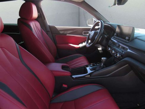 Certified 2024 Acura Integra A-Spec FWD image 6