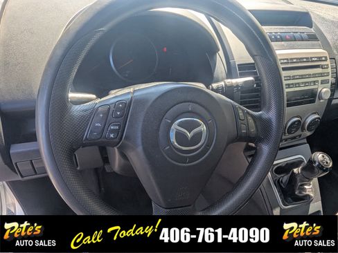 Used 2009 MAZDA MAZDA5 Sport FWD image 27
