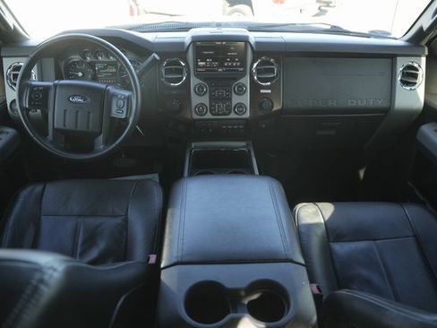 Used 2016 Ford F450 Lariat w/ Lariat Ultimate Package image 21