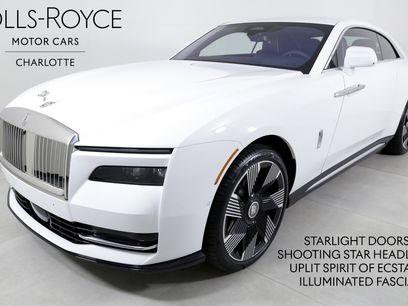 Used 2024 Rolls-Royce Spectre w/ Spectre Launch Package