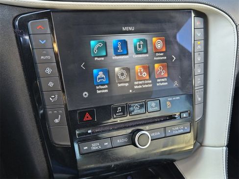 Used 2025 INFINITI QX55 Luxe w/ Cargo Package image 22