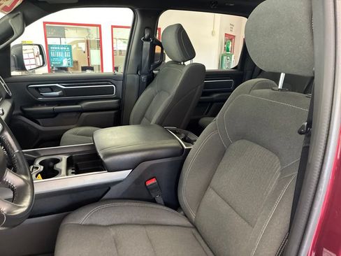 Certified 2023 RAM 1500 Big Horn AWD/4WD image 15