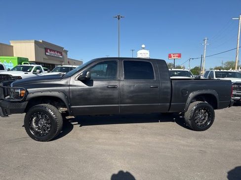 Used 2006 Dodge Ram 2500 Truck Laramie w/ Protection Group image 8