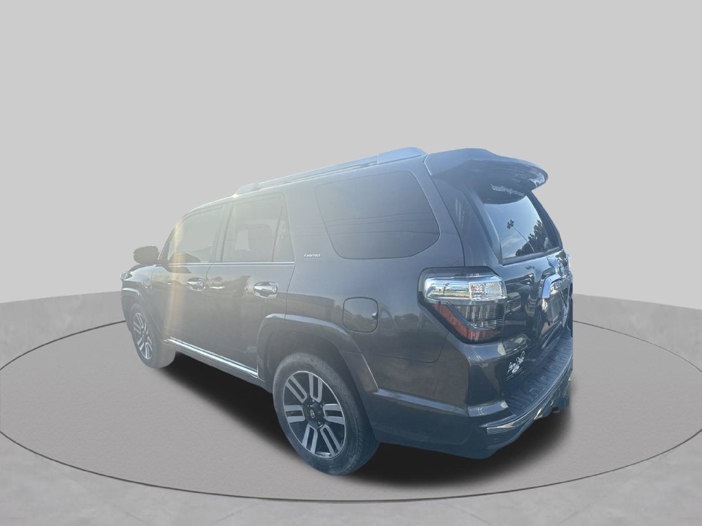 Used 2019 Toyota 4Runner Limited AWD/4WD image 5