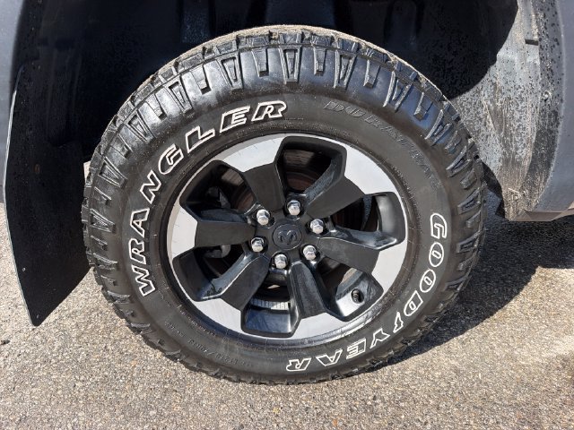 Used 2019 RAM 1500 Rebel w/ Rebel Level 1 Equipment Group AWD/4WD image 31