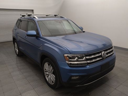 Used 2019 Volkswagen Atlas SE w/ Panoramic Sunroof Package AWD/4WD image 13