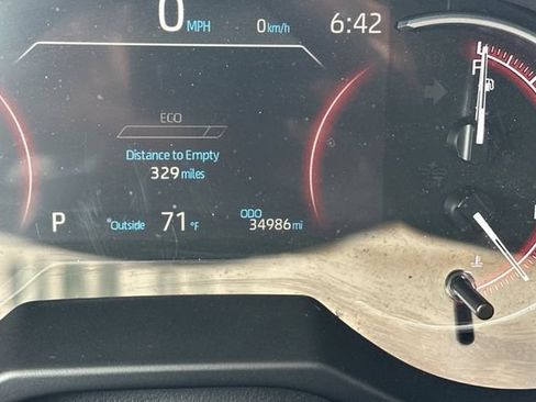 Certified 2025 Toyota RAV4 XLE FWD image 30